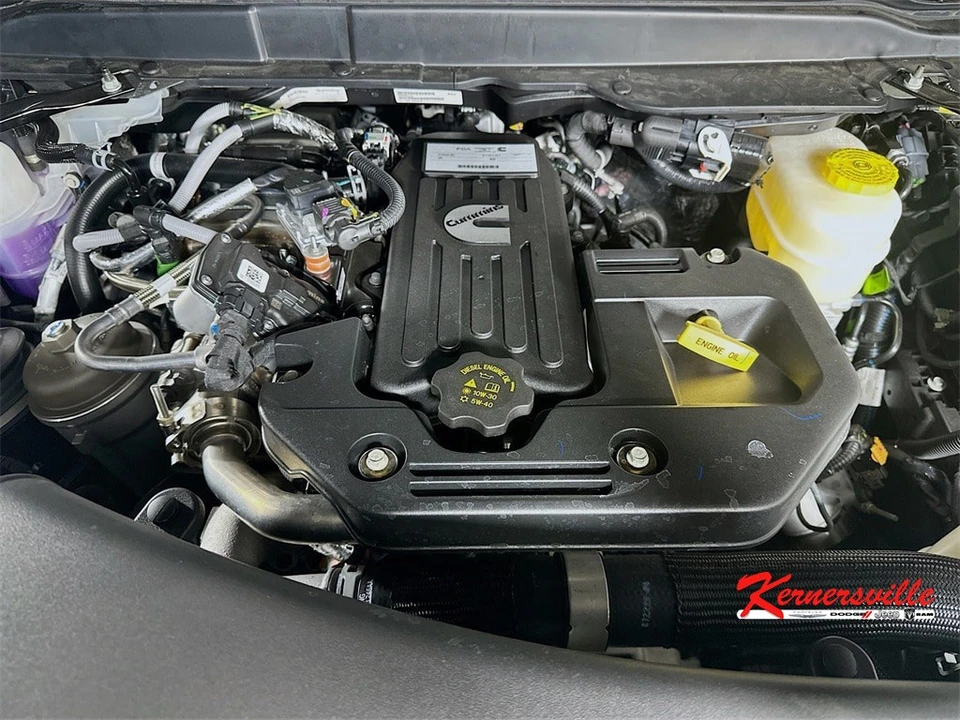 2026 Ram 3500 - Image 18 of 21