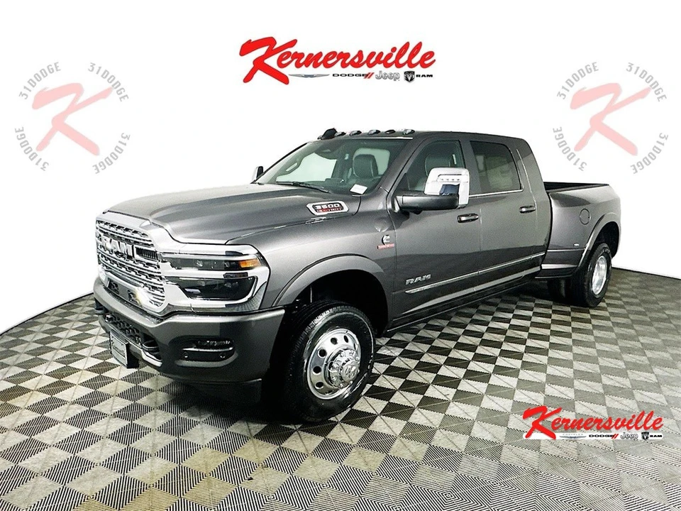 2026 Ram 3500 - Image 3 of 12