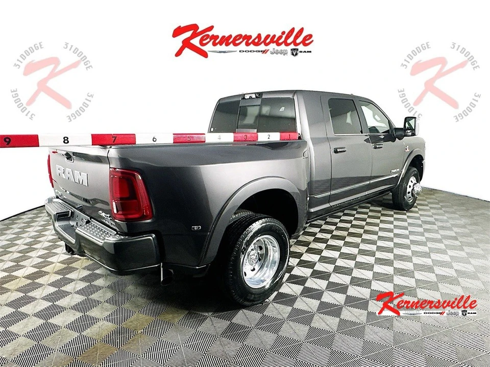 2026 Ram 3500 - Image 7 of 12
