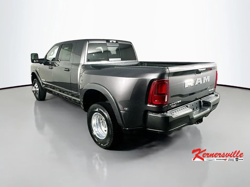 2026 Ram 3500 - Image 5 of 12