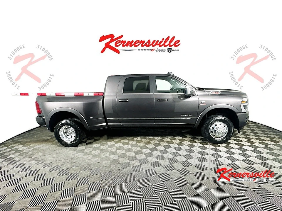 2026 Ram 3500 - Image 8 of 12