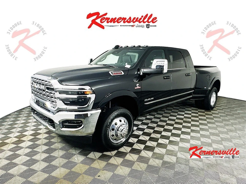 2026 Ram 3500 - Image 3 of 21
