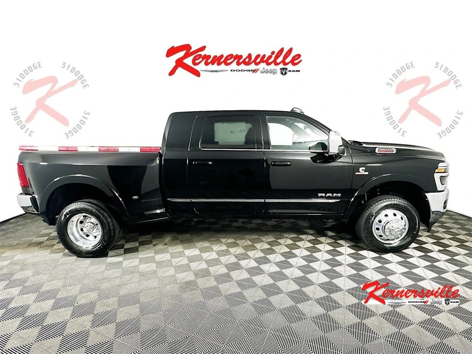 2026 Ram 3500 - Image 8 of 21