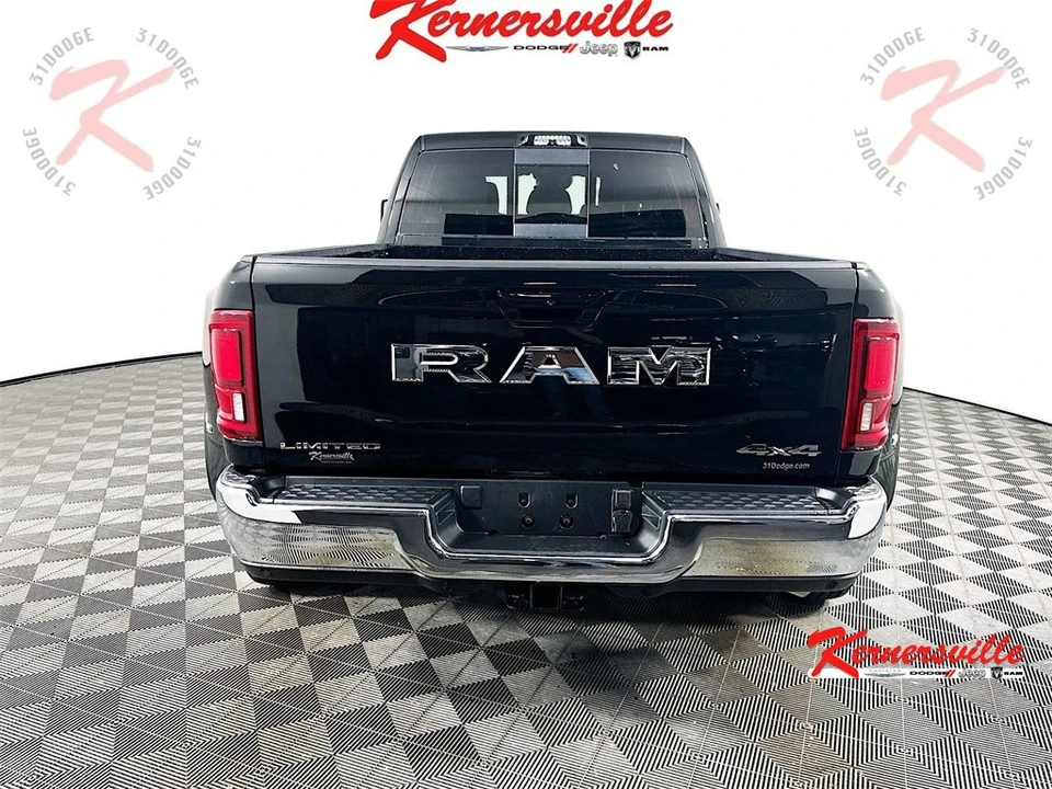 2026 Ram 3500 - Image 6 of 21