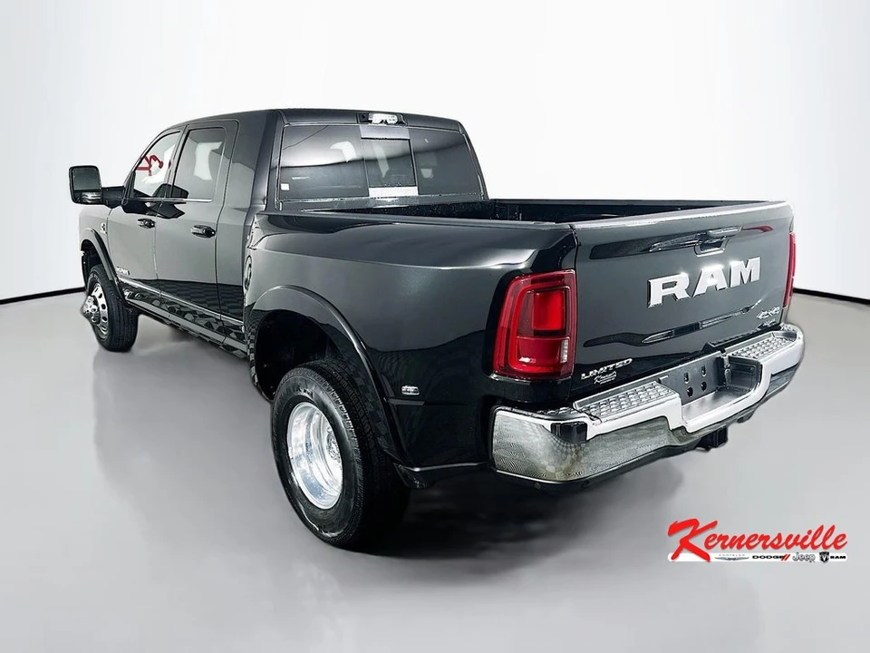 2026 Ram 3500 - Image 5 of 12