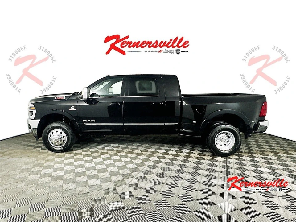 2026 Ram 3500 - Image 4 of 21