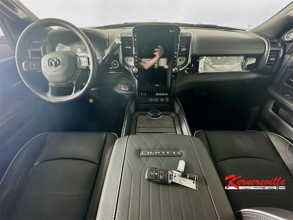 2026 Ram 3500 - Image 9 of 21