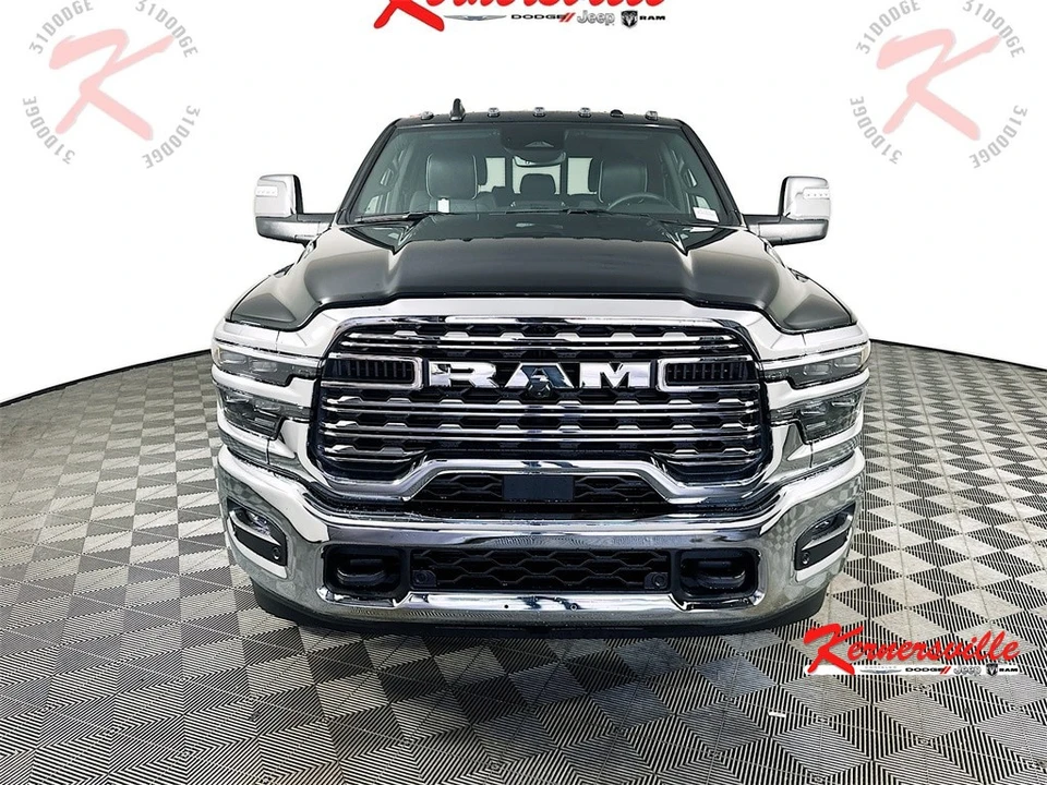 2026 Ram 3500 - Image 2 of 21