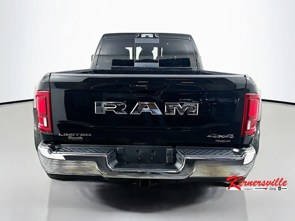 2026 Ram 3500 - Image 6 of 12