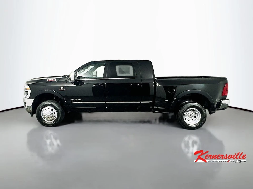 2026 Ram 3500 - Image 4 of 12