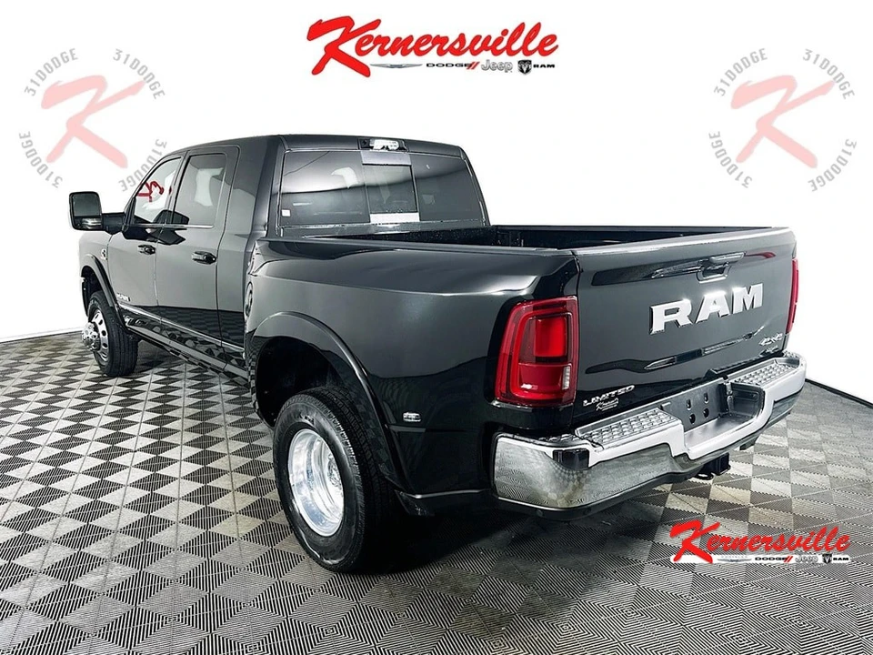 2026 Ram 3500 - Image 5 of 21