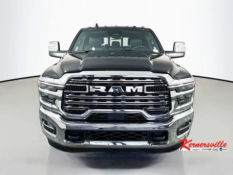2026 Ram 3500 - Image 2 of 12