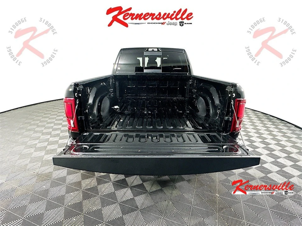 2026 Ram 3500 - Image 16 of 21