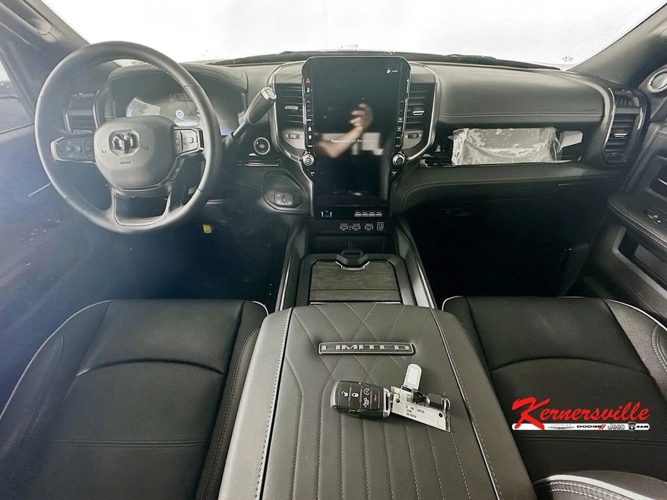 2026 Ram 3500 - Image 9 of 12