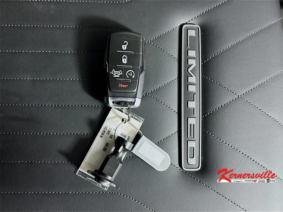 2026 Ram 3500 - Image 20 of 21
