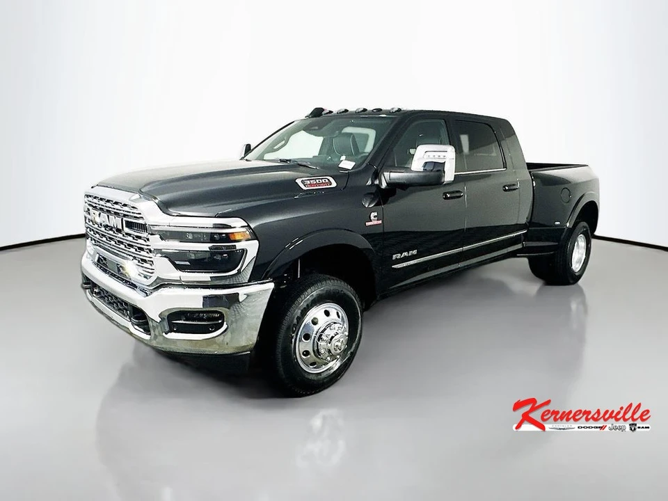 2026 Ram 3500 - Image 3 of 12