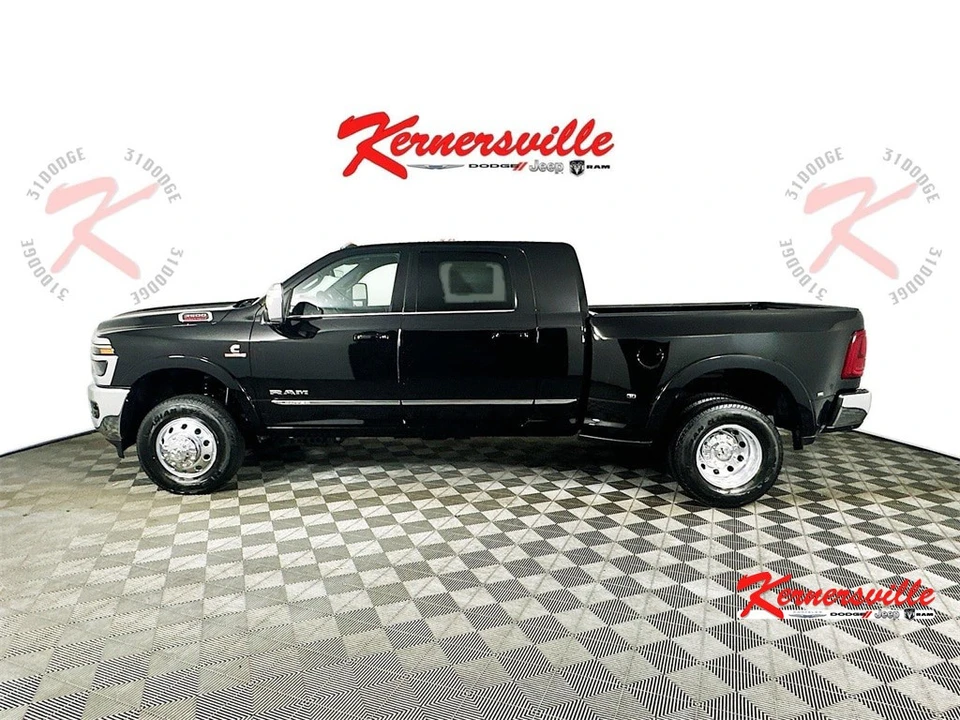 2026 Ram 3500 - Image 4 of 12