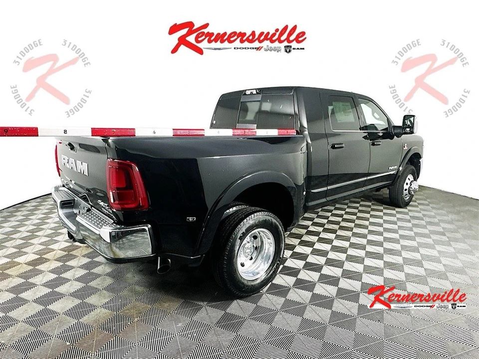 2026 Ram 3500 - Image 7 of 12