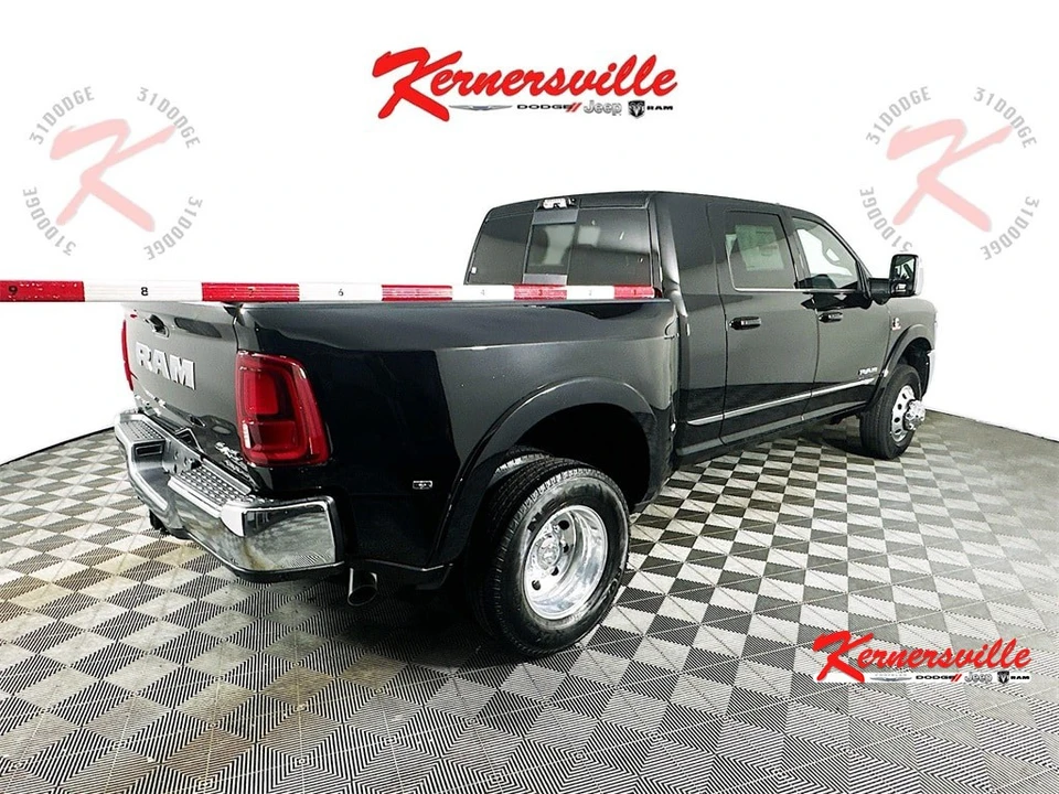 2026 Ram 3500 - Image 7 of 21