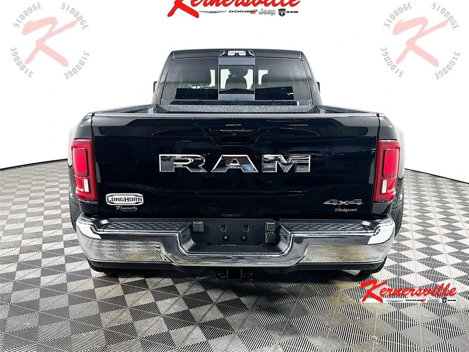 2026 Ram 3500 - Image 6 of 12