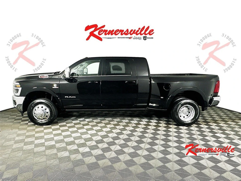 2026 Ram 3500 - Image 4 of 21