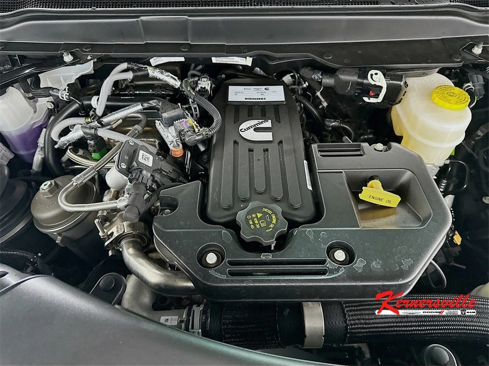 2026 Ram 3500 - Image 18 of 21
