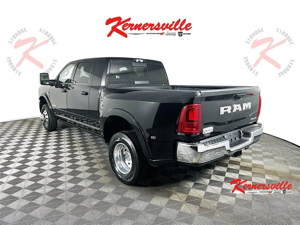 2026 Ram 3500 - Image 5 of 21