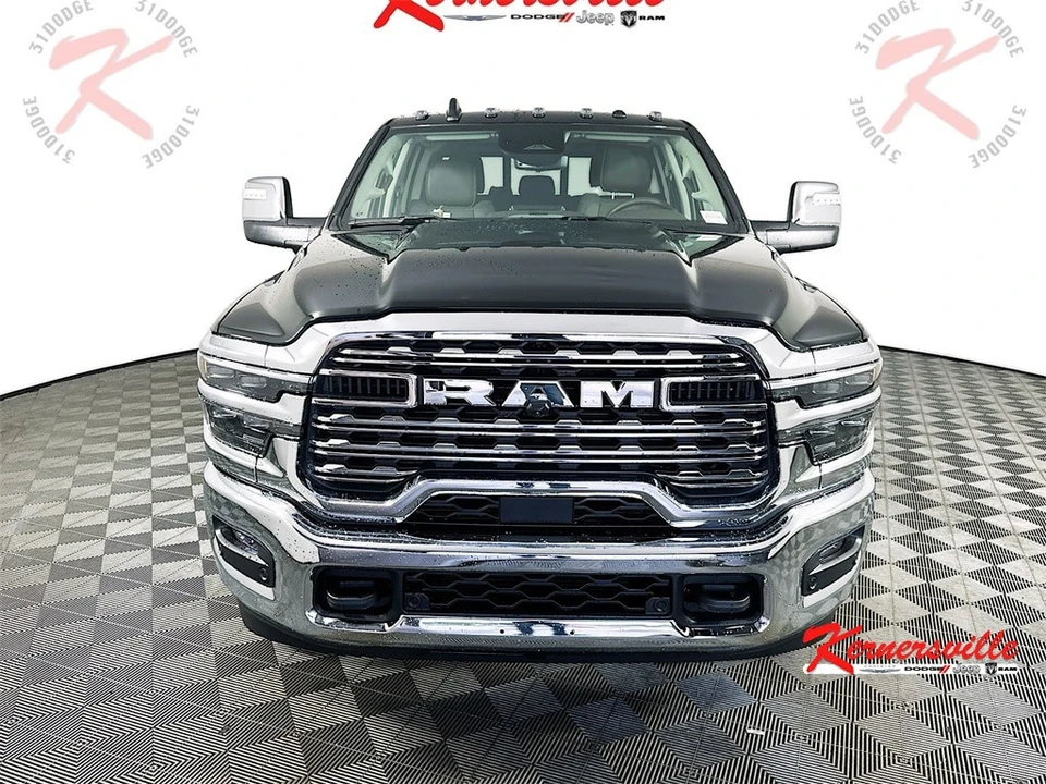 2026 Ram 3500 - Image 2 of 12