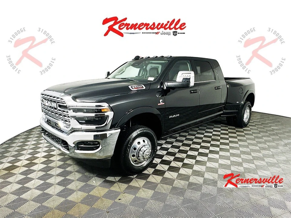 2026 Ram 3500 - Image 3 of 21