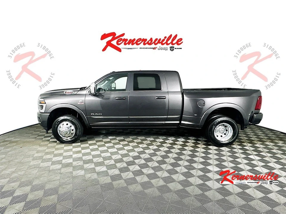 2026 Ram 3500 - Image 5 of 21