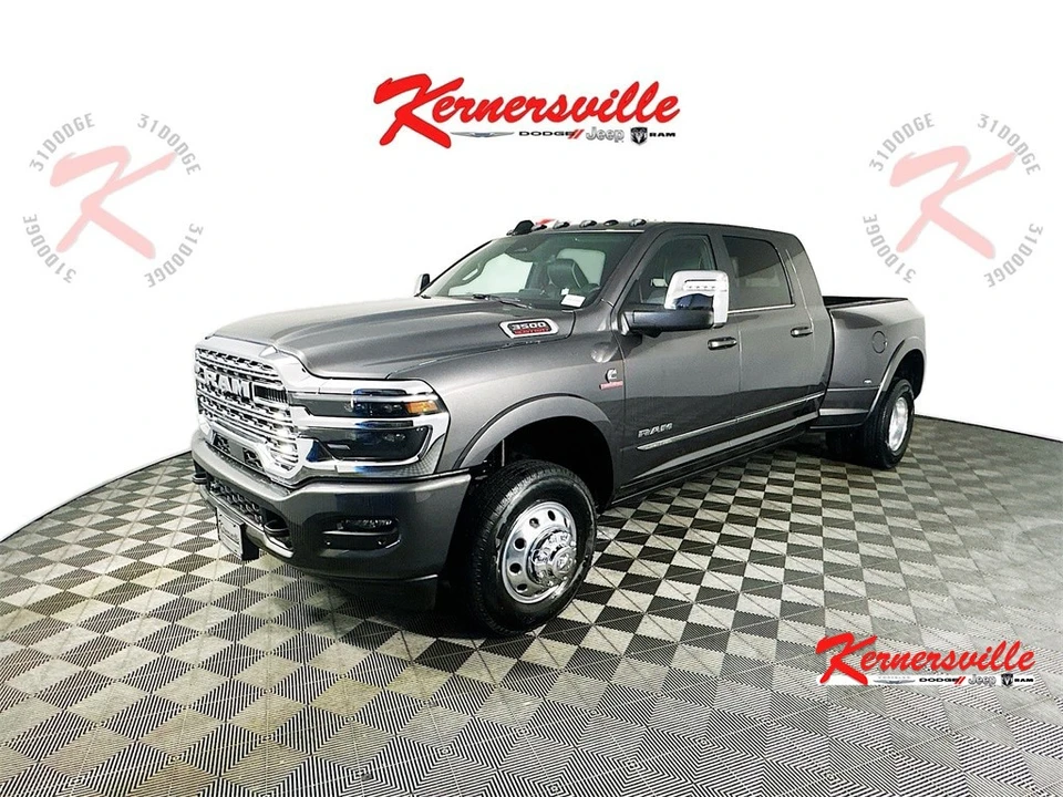 2026 Ram 3500 - Image 4 of 21