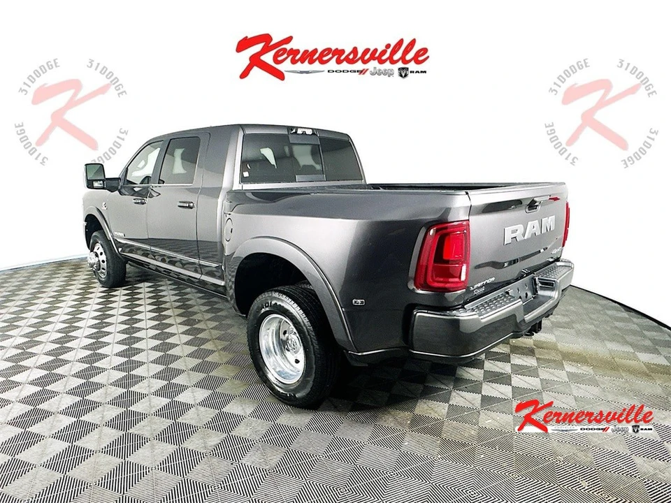 2026 Ram 3500 - Image 6 of 21