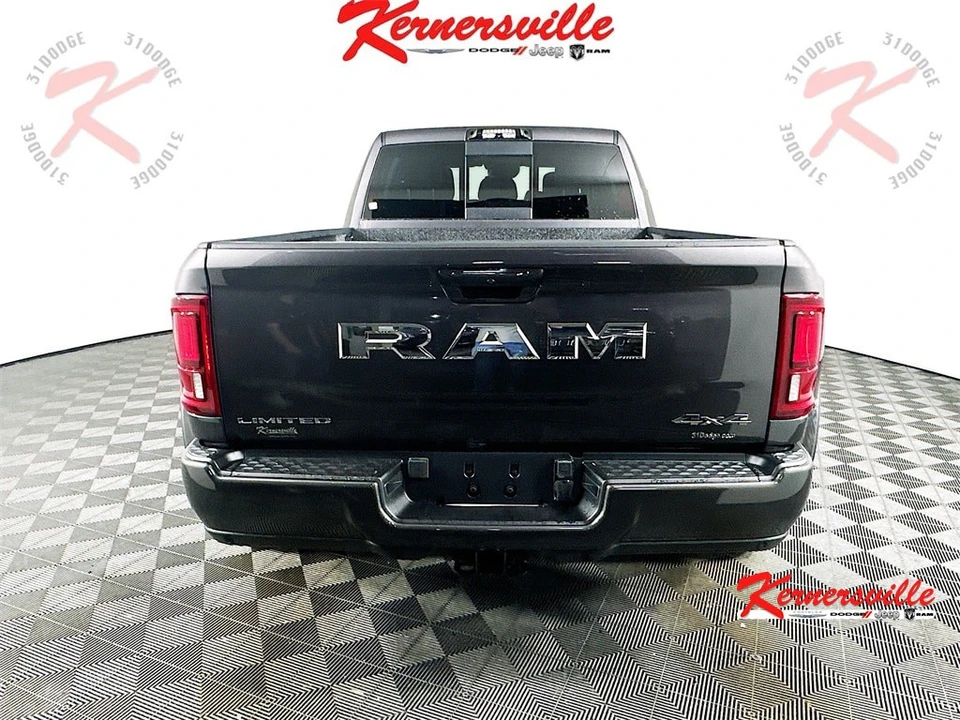 2026 Ram 3500 - Image 7 of 21
