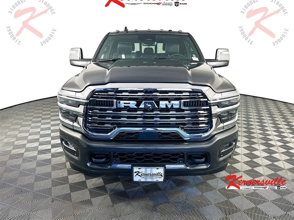 2026 Ram 3500 - Image 3 of 21