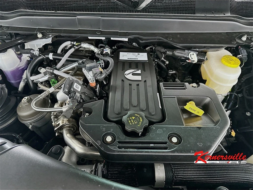 2026 Ram 3500 - Image 16 of 21