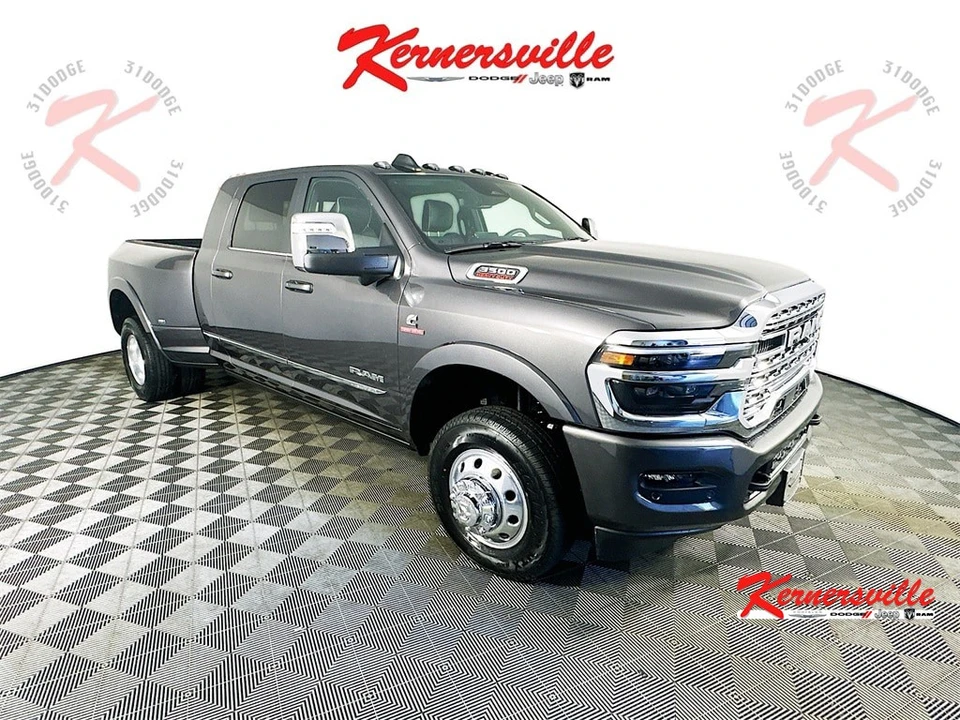 2026 Ram 3500 - Image 2 of 21