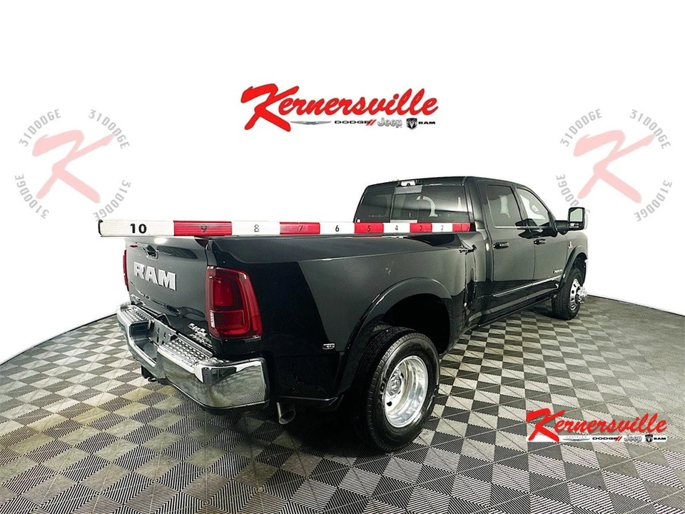 2026 Ram 3500 - Image 7 of 21