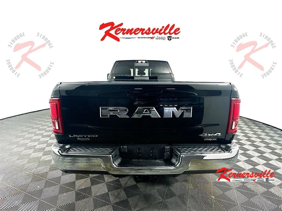 2026 Ram 3500 - Image 6 of 21