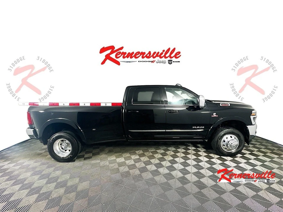 2026 Ram 3500 - Image 8 of 21