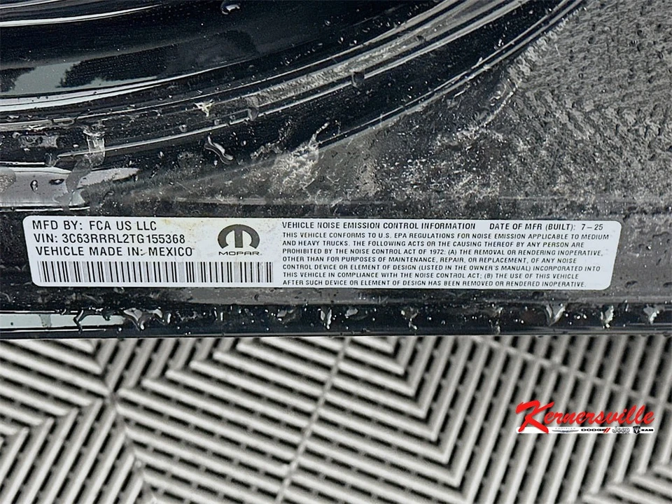 2026 Ram 3500 - Image 19 of 21