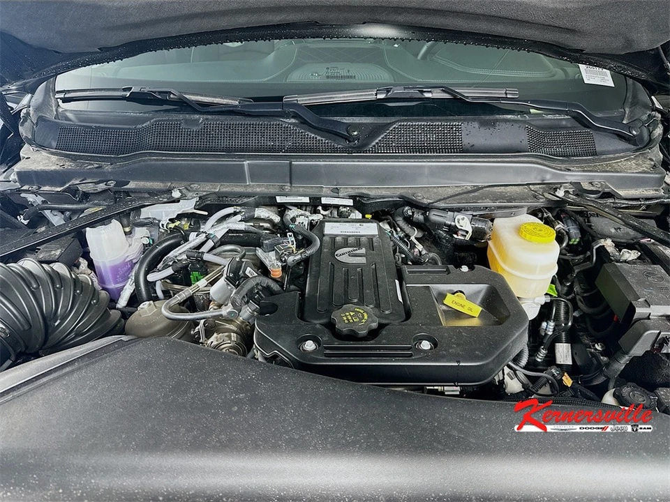 2026 Ram 3500 - Image 18 of 21