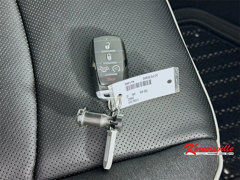 2026 Ram 3500 - Image 20 of 21