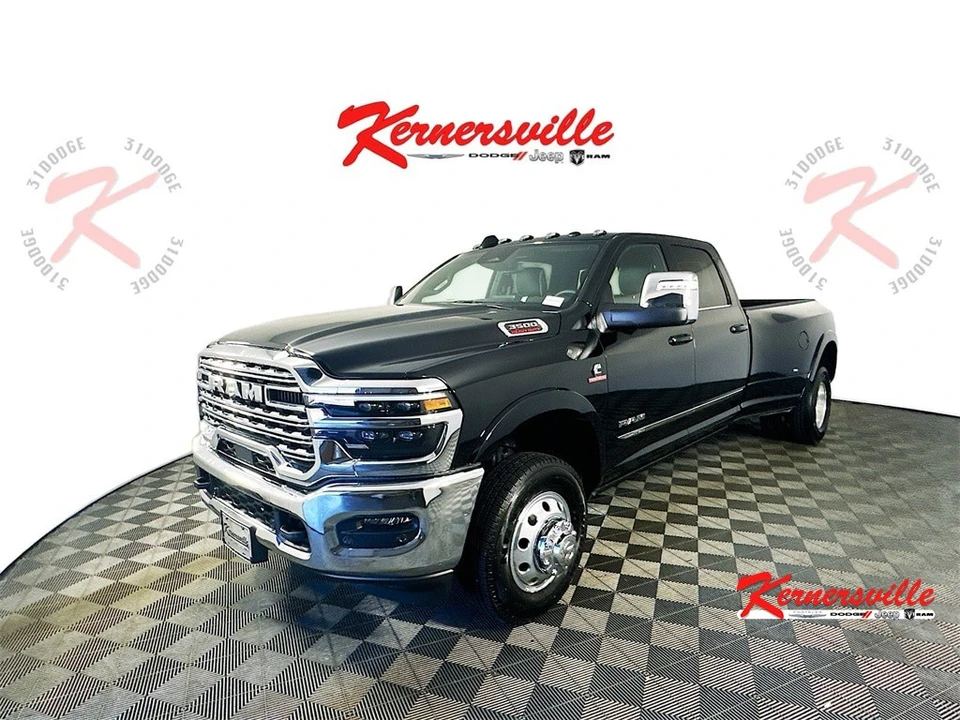 2026 Ram 3500 - Image 3 of 21
