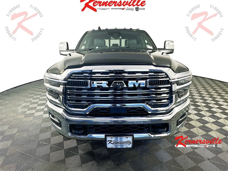 2026 Ram 3500 - Image 2 of 21