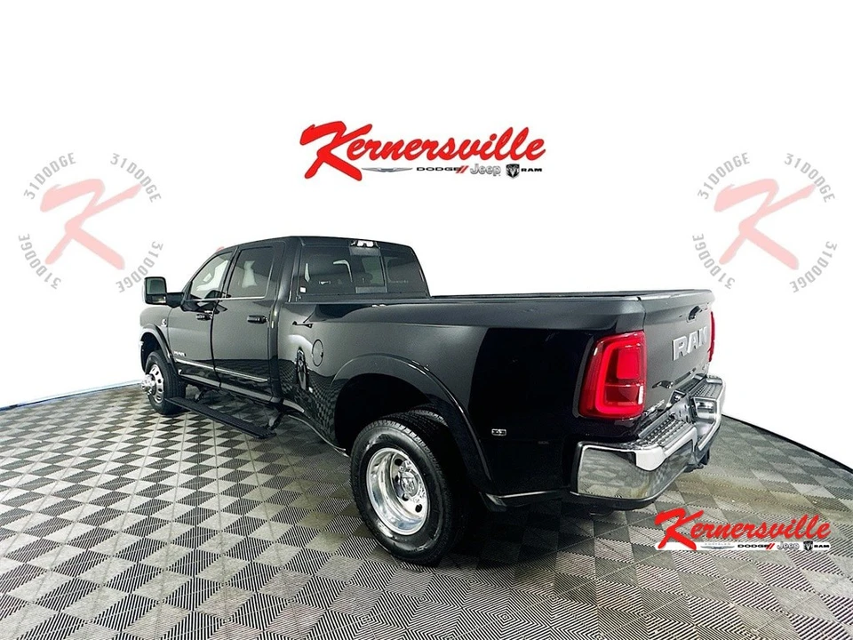 2026 Ram 3500 - Image 5 of 21