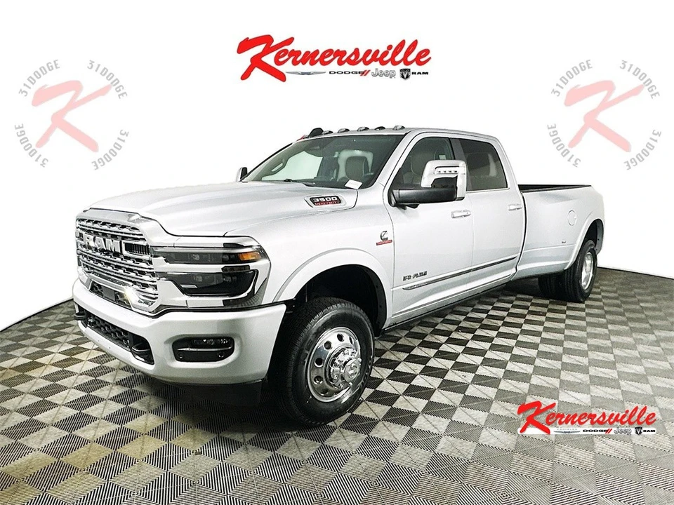 2026 Ram 3500 - Image 3 of 21