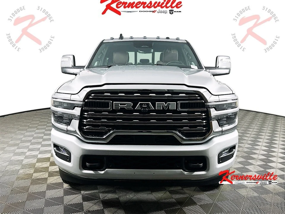 2026 Ram 3500 - Image 2 of 21