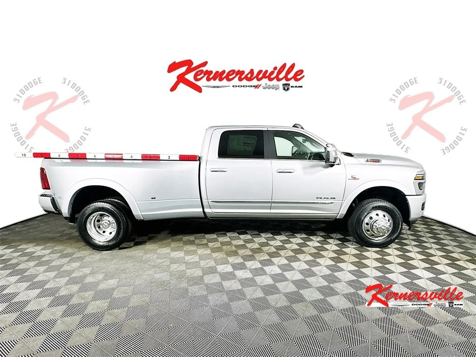 2026 Ram 3500 - Image 8 of 21