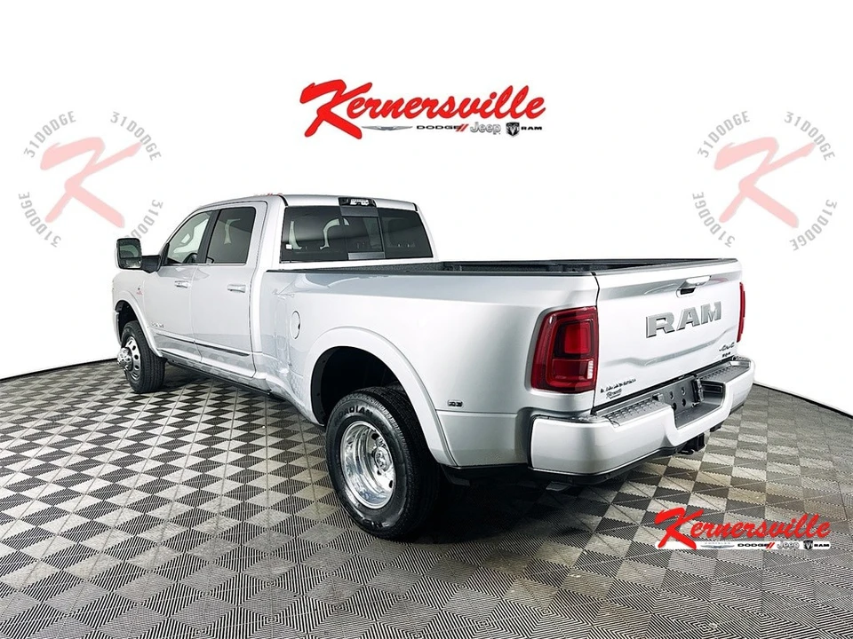 2026 Ram 3500 - Image 5 of 21
