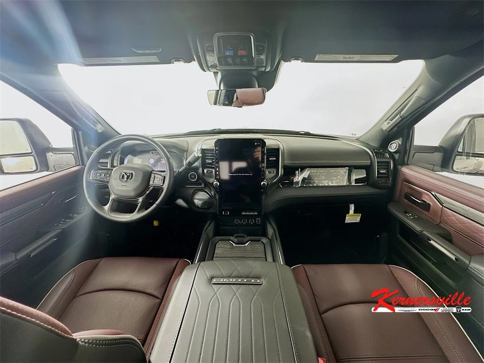 2026 Ram 3500 - Image 9 of 21
